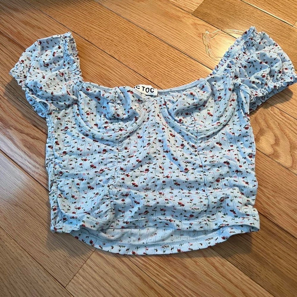 Tic TOC top brand new without tags